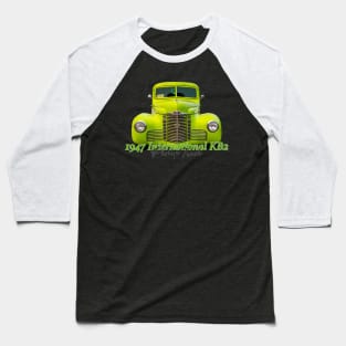 1947 International KB2 Pickup Truck Baseball T-Shirt